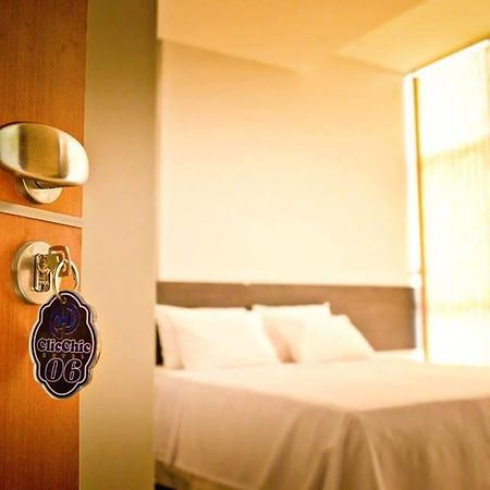 Hotel Clic Chic Maceió Buitenkant foto