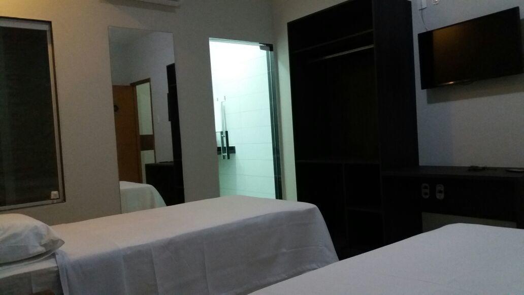 Hotel Clic Chic Maceió Buitenkant foto