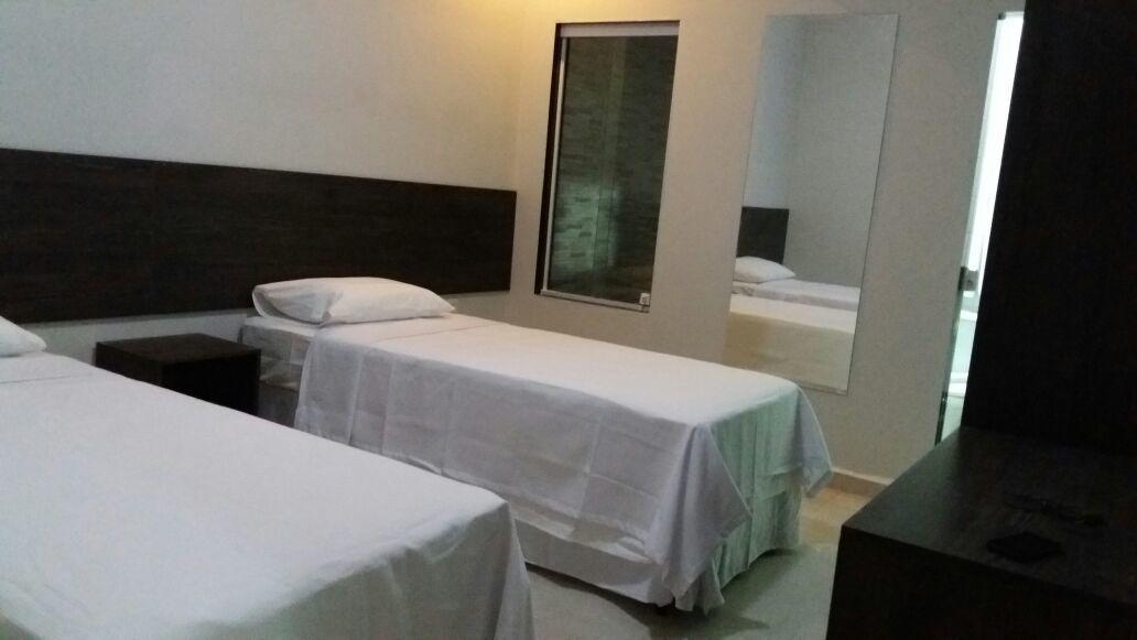 Hotel Clic Chic Maceió Buitenkant foto