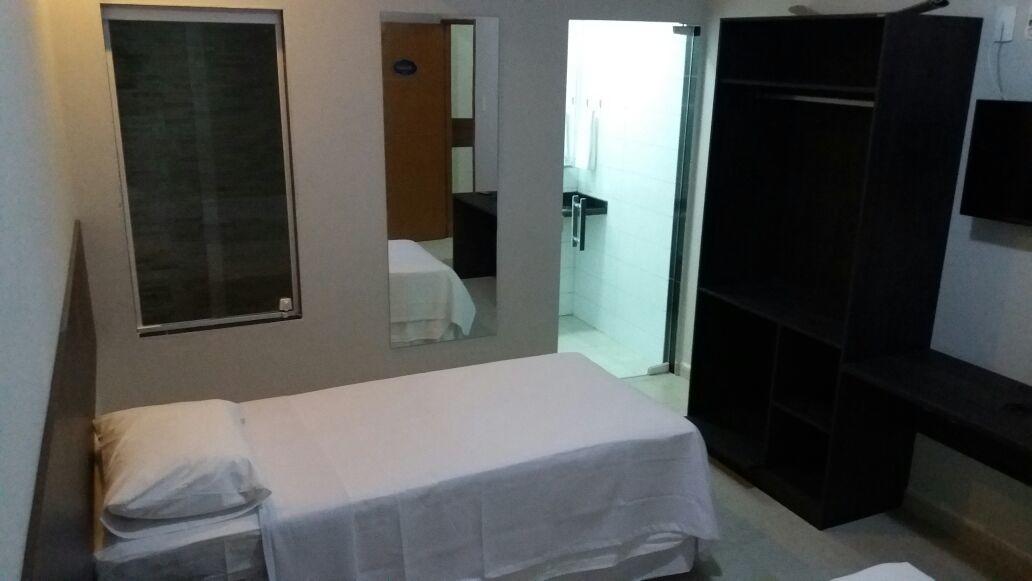 Hotel Clic Chic Maceió Buitenkant foto