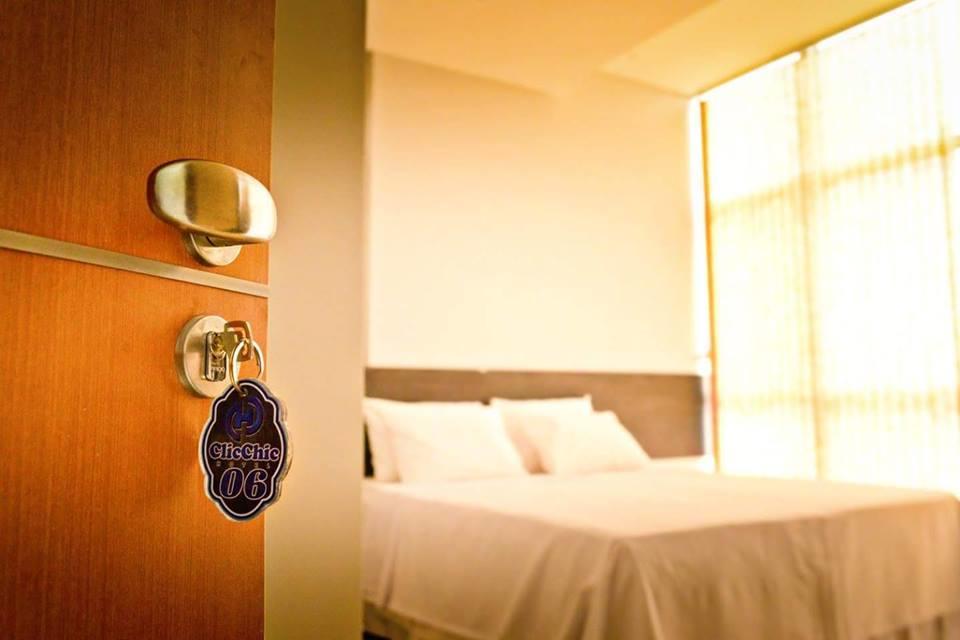 Hotel Clic Chic Maceió Buitenkant foto