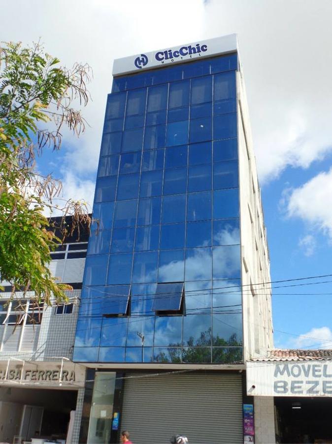 Hotel Clic Chic Maceió Buitenkant foto